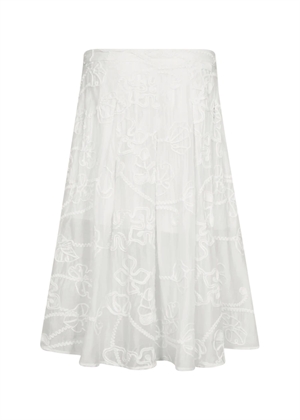 Malian skirt Jet stream Copenhagen Muse 